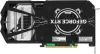 Видеокарта KFA2 GeForce RTX 4060 X Black [46NSL8MD8MEK] icon 3